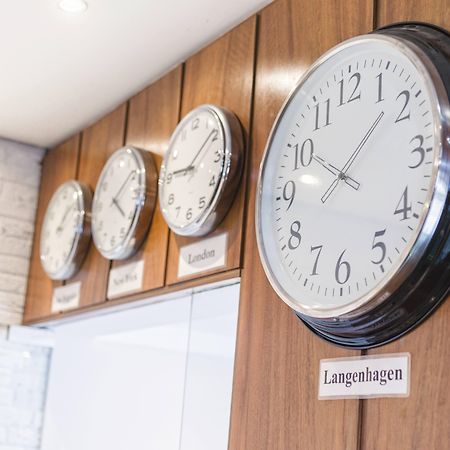 Hotel Hannover Airport By Premiere Classe Langenhagen  Kültér fotó