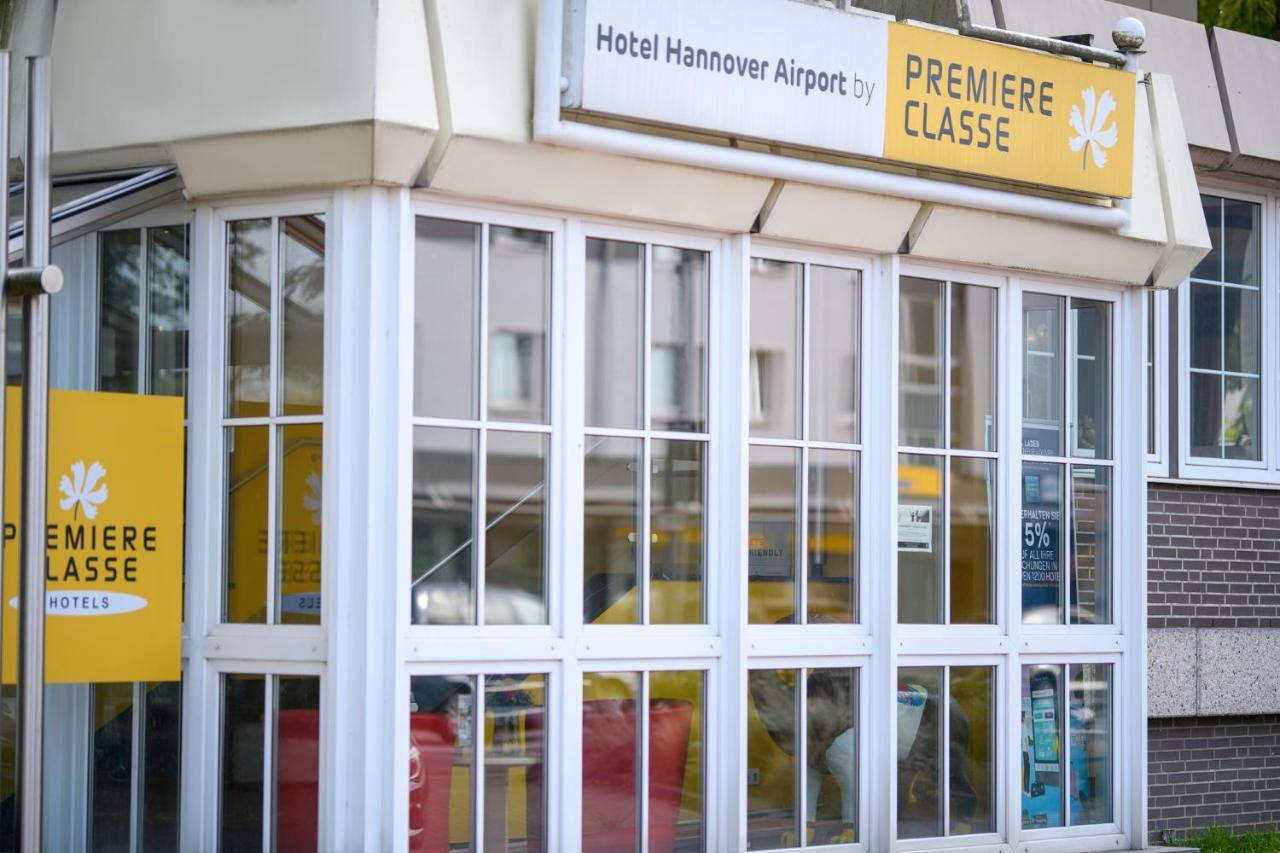 Hotel Hannover Airport By Premiere Classe Langenhagen  Kültér fotó