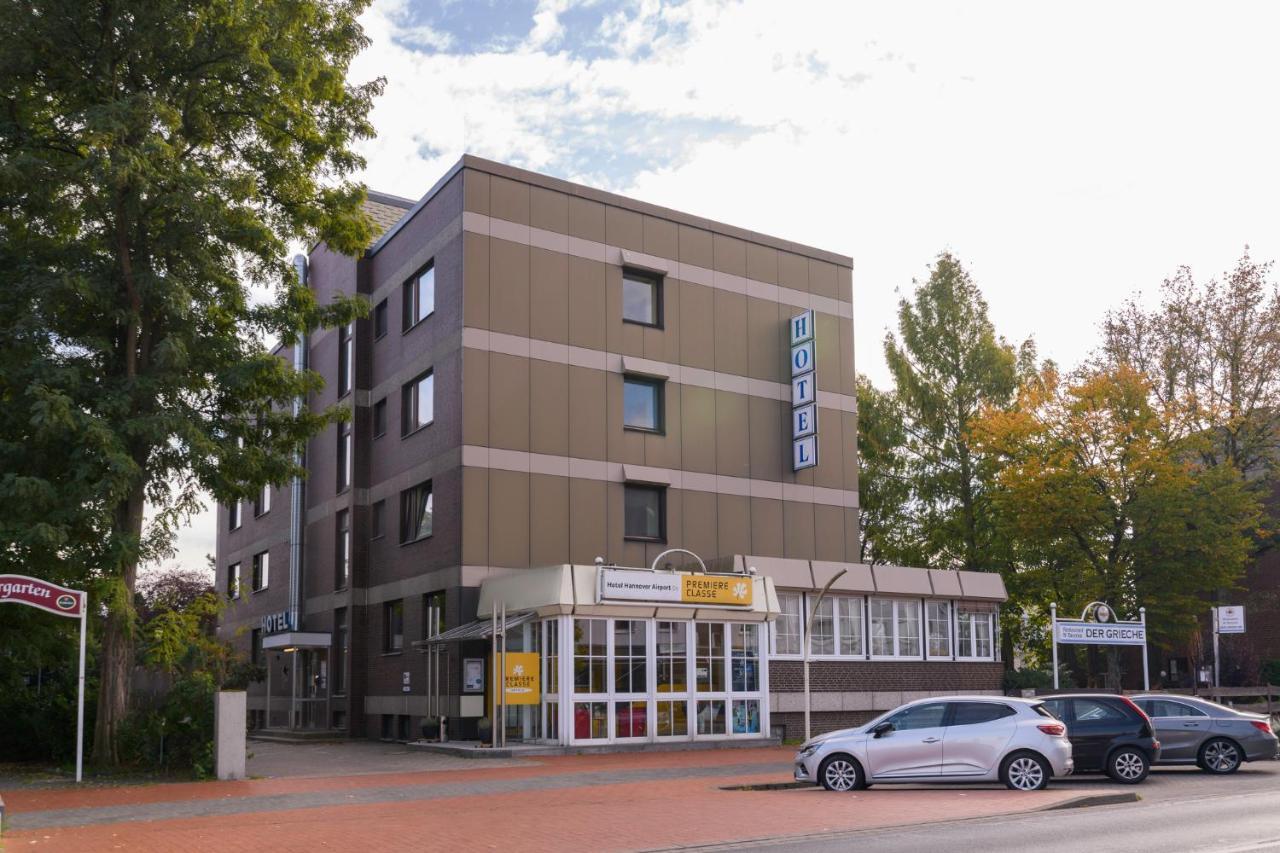 Hotel Hannover Airport By Premiere Classe Langenhagen  Kültér fotó