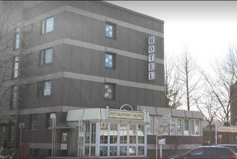 Hotel Hannover Airport By Premiere Classe Langenhagen  Kültér fotó